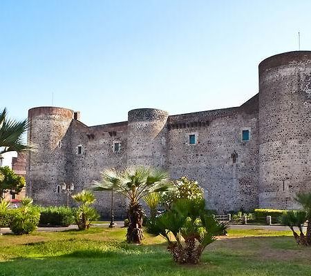 La Finestra Sul Castello Villa CTA Eksteriør bilde