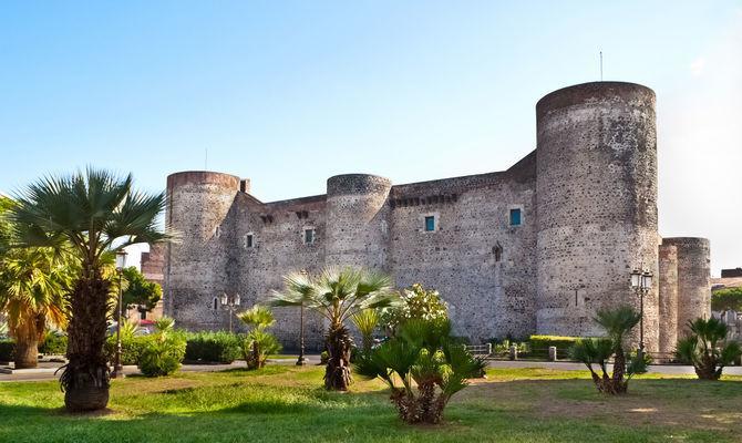 La Finestra Sul Castello Villa CTA Eksteriør bilde