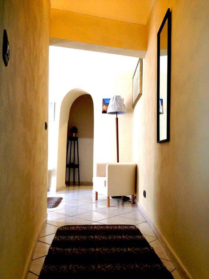 La Finestra Sul Castello Villa CTA Eksteriør bilde